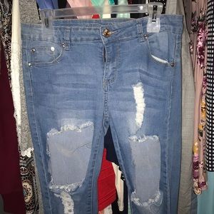 Size 11/12 jeans